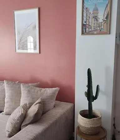 Maison Avec Jardin Proche Plages Et De L'aquarium *