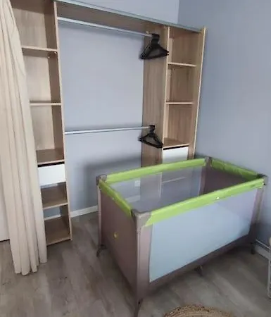 Maison Avec Jardin Proche Plages Et De L'aquarium Lejlighed *
