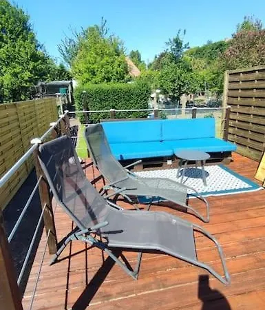Maison Avec Jardin Proche Plages Et De L'aquarium Lejlighed Saint-Leonard (Pas-de-Calais)